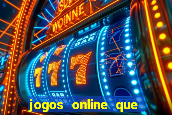 jogos online que paga no pix